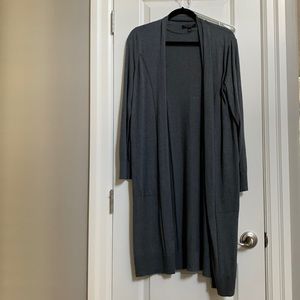Banana Republic Long Cardigan